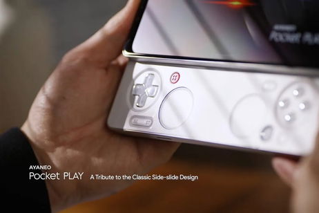 AYANEO nos deja ver a su sucesor del Xperia Play en vídeo: el revival va en serio
