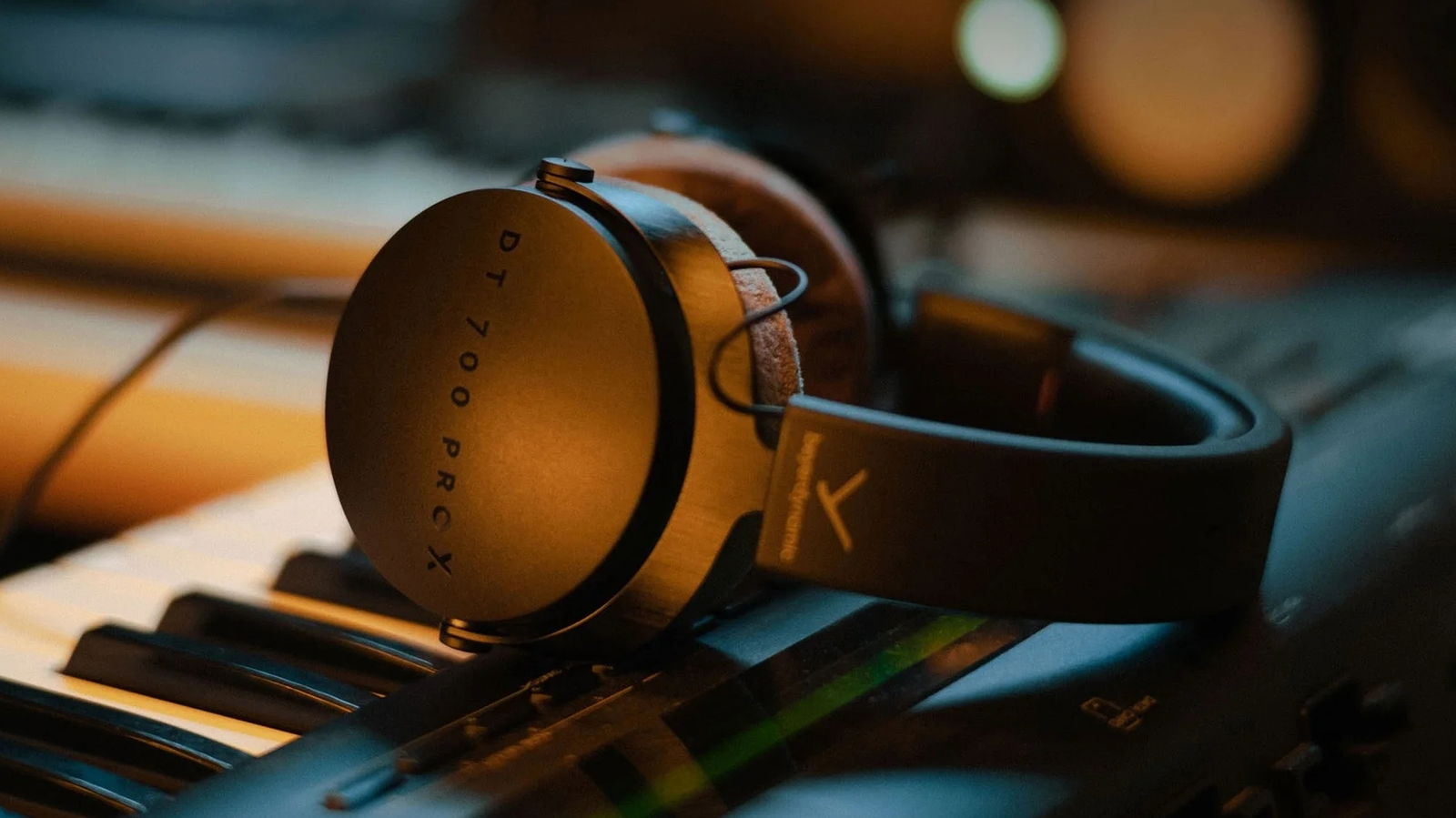 beyerdynamic DT 700 Pro X piano