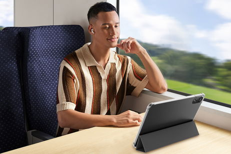 Esta es la tablet con pantalla gigante y batería que no se rinde: mira tus series sin tener que buscar el cargador cada cinco minutos