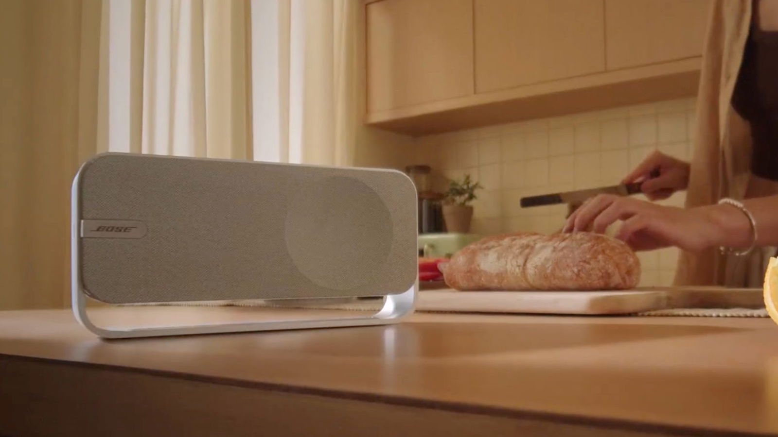 Bose SoundLink Home cocina