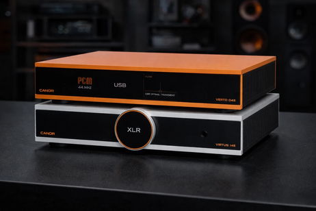 Canor lanza Foundation: la forma más accesible de entrar en su forma de entender el Hi-Fi Canor lanza Foundation: la forma más accesible de entrar en su forma de entender el Hi-Fi