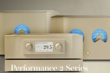 El amplificador y el previo que pocos podrán tener: así es la serie Performance 2 de Constellation El amplificador y el previo que pocos podrán tener: así es la serie Performance 2 de Constellation