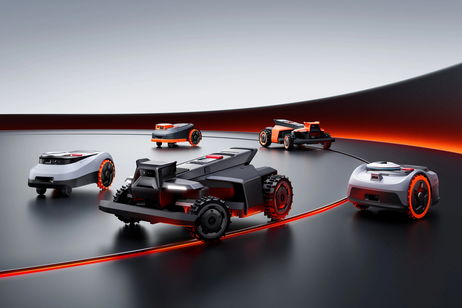 Navimow trae a España sus cortacéspedes robóticos con guiado RTK Navimow trae a España sus cortacéspedes robóticos con guiado RTK