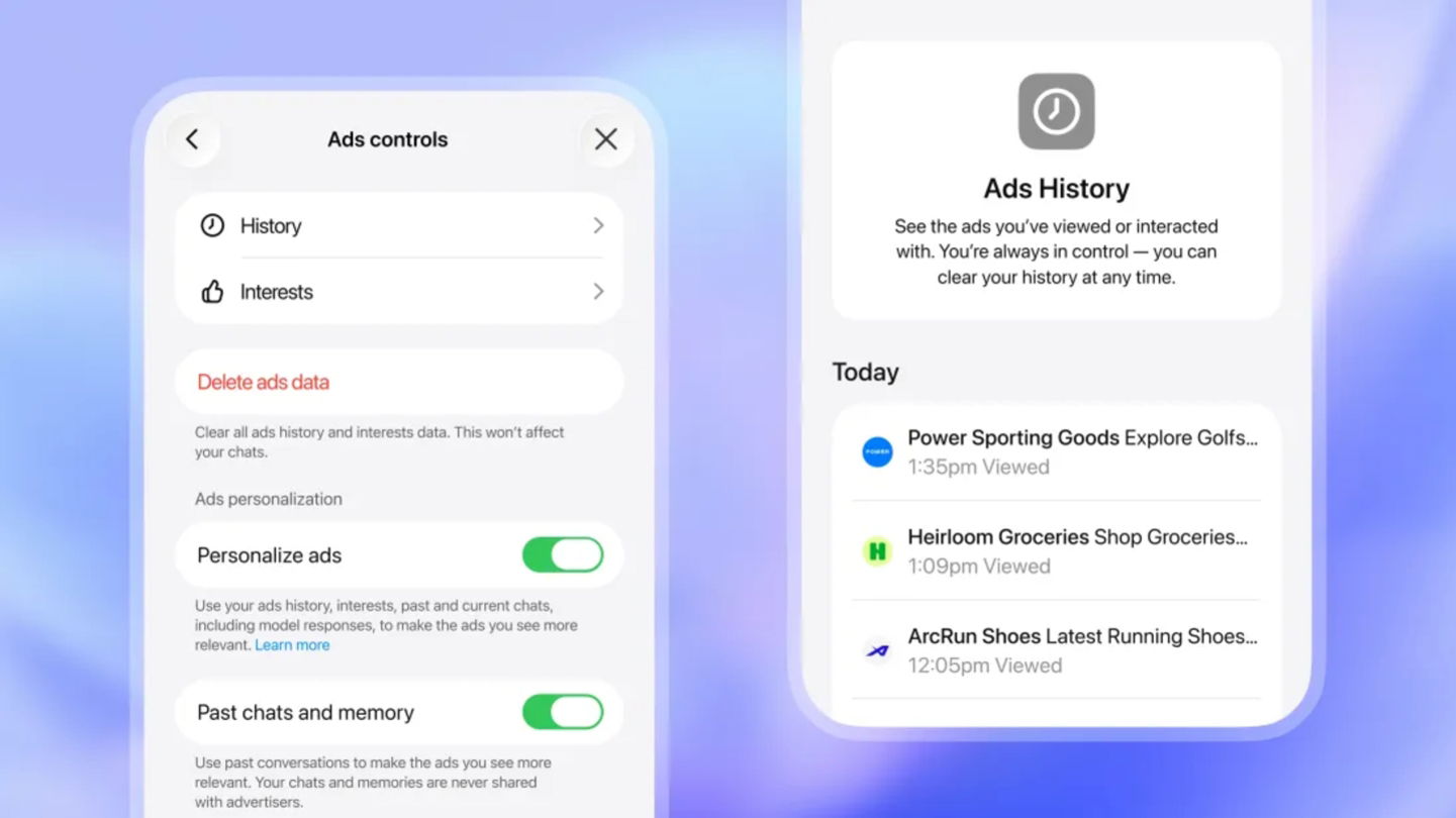 El día ha llegado: ChatGPT empieza a mostrar anuncios