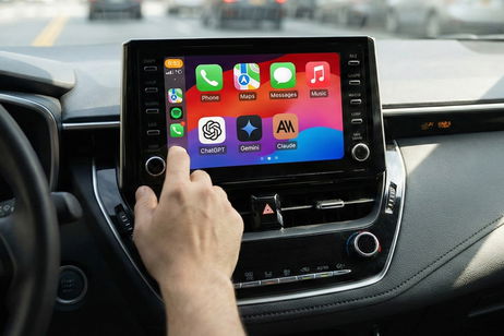 ChatGPT, Gemini y Claude podrían llegar al coche gracias a CarPlay