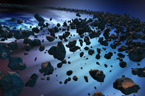 Hay extraños lugares en el espacio que lanzan asteroides hacia el exterior: podrían precipitar un asteroide contra la Tierra