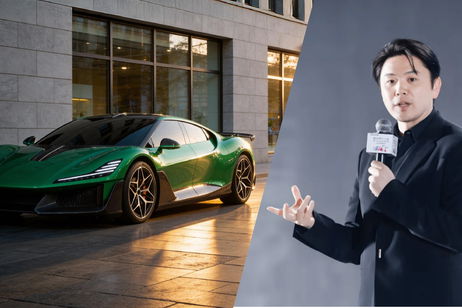 "Tesla acabará como iRobot y desaparecerá en 20 años": el CEO de Dreame ataca a Musk mientras presenta su propia marca de coches