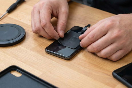 Cómo activar la carga inalámbrica en cualquier móvil paso a paso