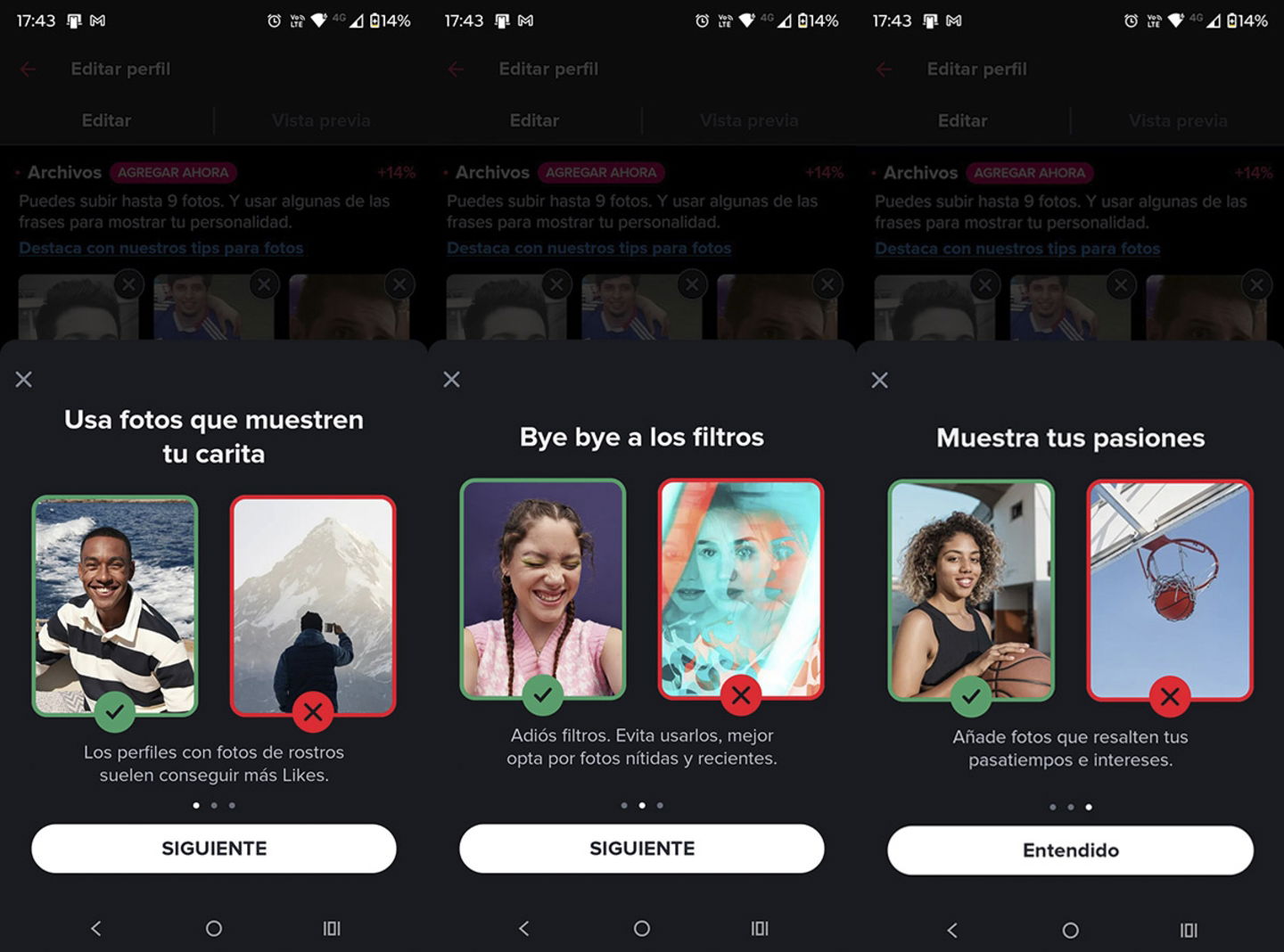 Cómo elegir tus mejores fotos