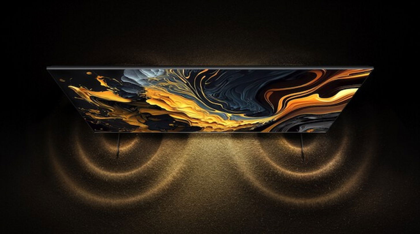 Con esta Smart TV de Xiaomi experimentarás algo muy cercano a tener un cine en casa
