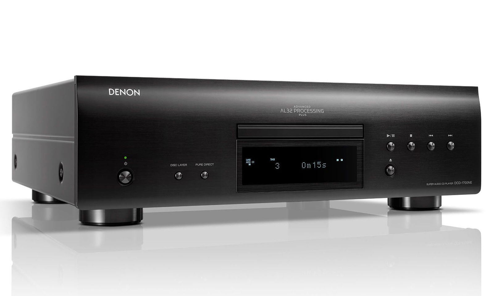 Reproductor, transporte y DAC: la guía para comprar un lector de CD Hi-Fi sin perderte