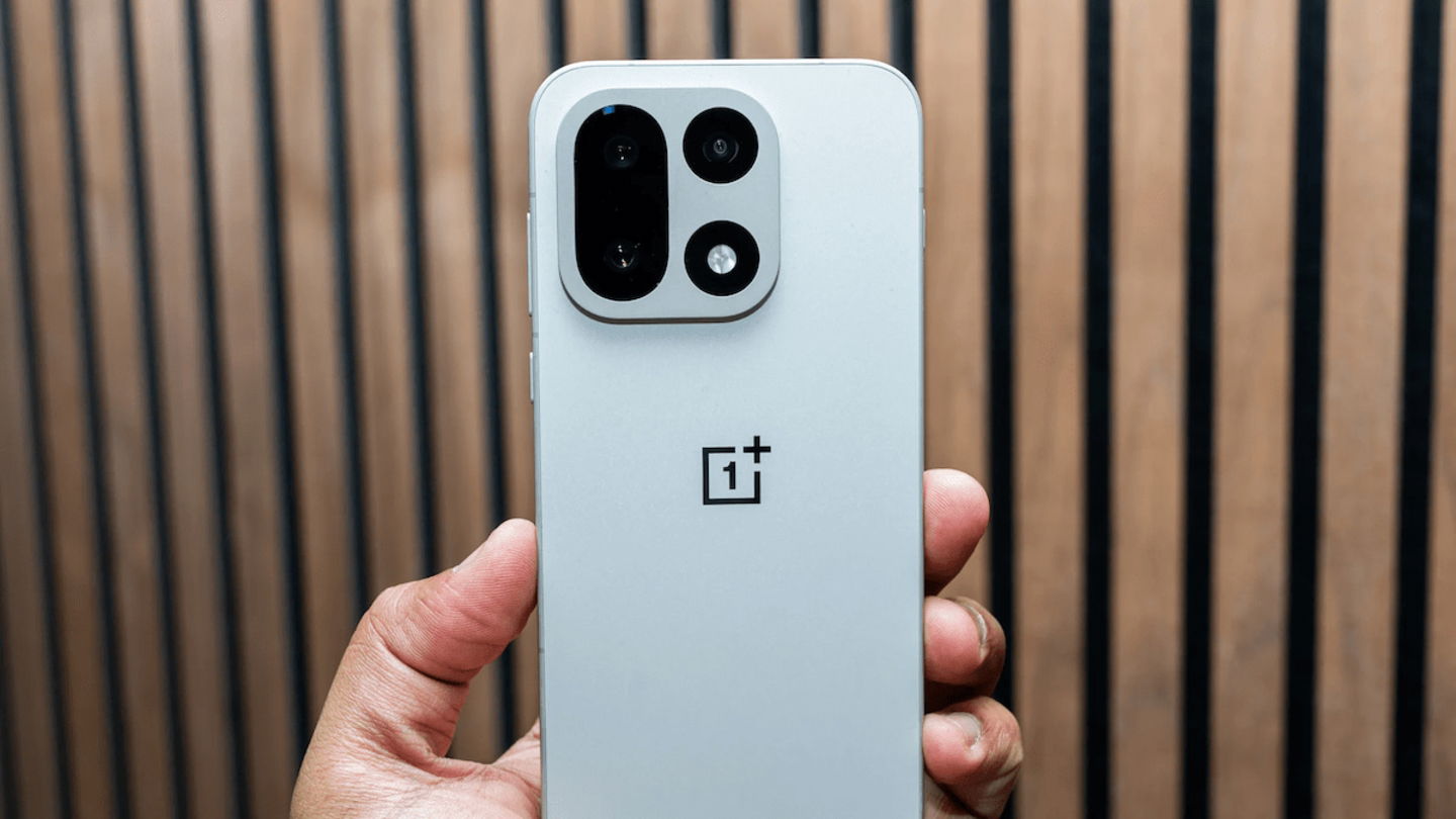 Disfruta de una experiencia fluida con muchas funciones de IA en este OnePlus 15
