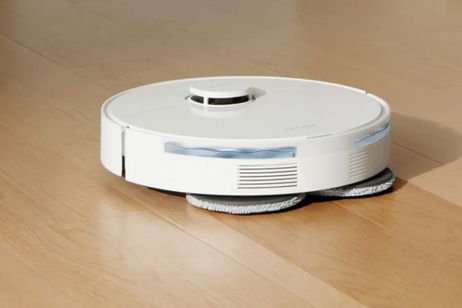 Cuando tu suelo decide ser un desastre, y llega un aparato que lo deja tan limpio que te preguntas si no ha hecho magia