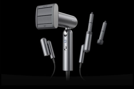 La alternativa al Dyson: un secador de pelo de alta velocidad, eficaz, portátil y mucho más económico