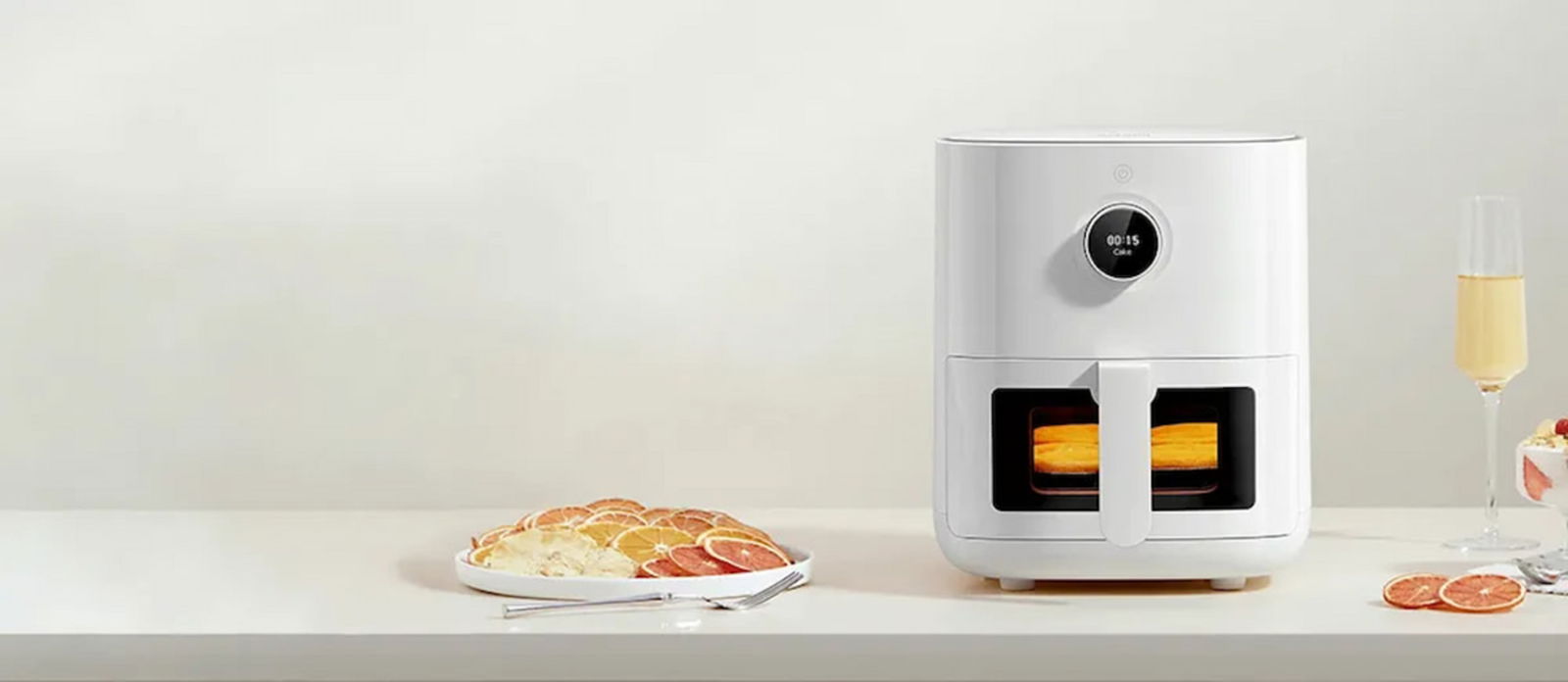 El Air Fryer Essential 6L de Xiaomi es todo lo que necesitas en tu cocina, sobre todo por este rango de precio