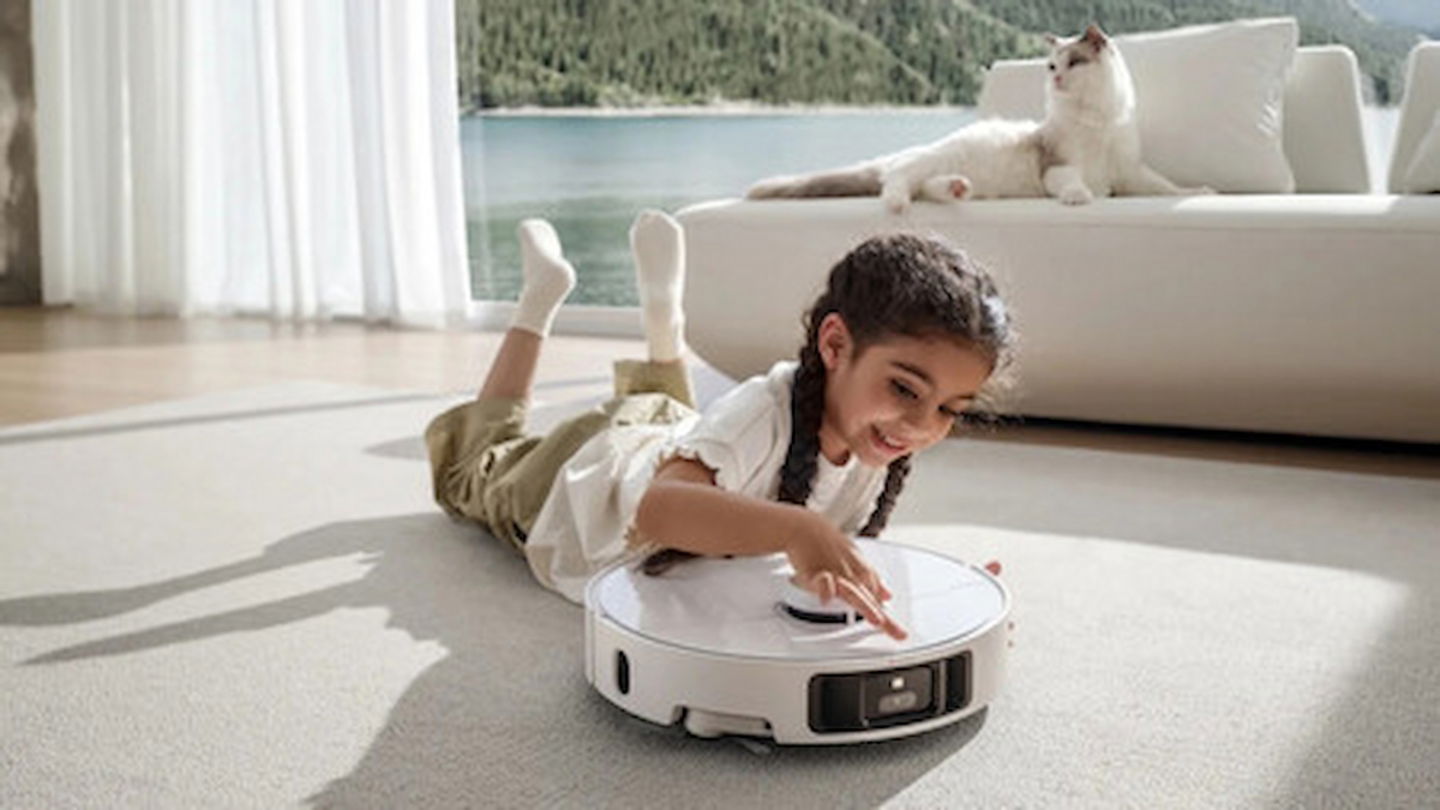 El Dreame L40 Ultra es un robot aspirador avanzado y con una gran oferta por tiempo limitado