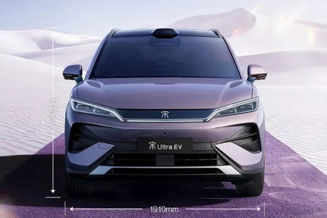 El SUV eléctrico que va a reventar el mercado: BYD promete 710 km de autonomía y conducción autónoma por un precio absurdo