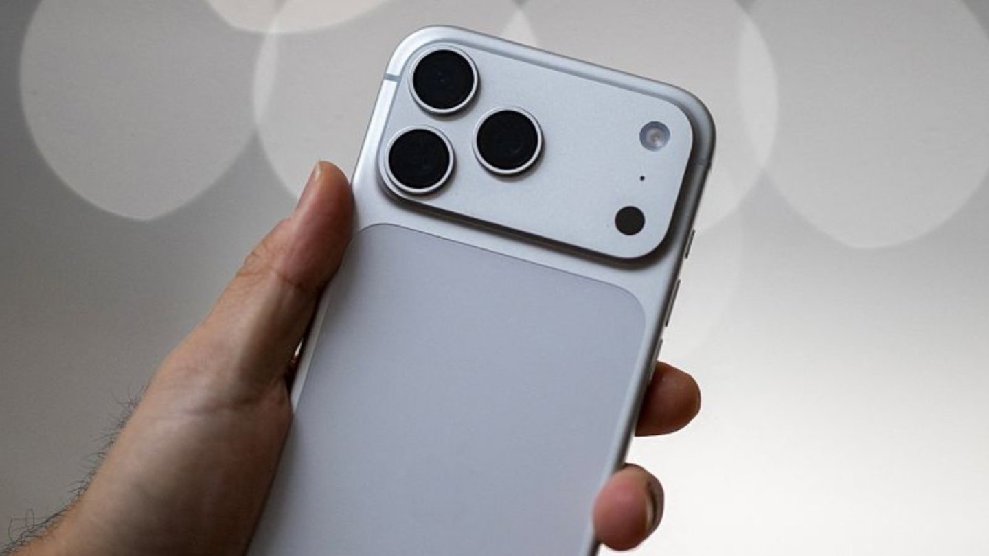¿Por qué se están deshaciendo del iPhone 17 Pro Max?