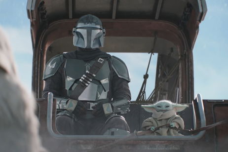 Baby Yoda domina la Fuerza en el nuevo adelanto de 'El mandaloriano y Grogu'