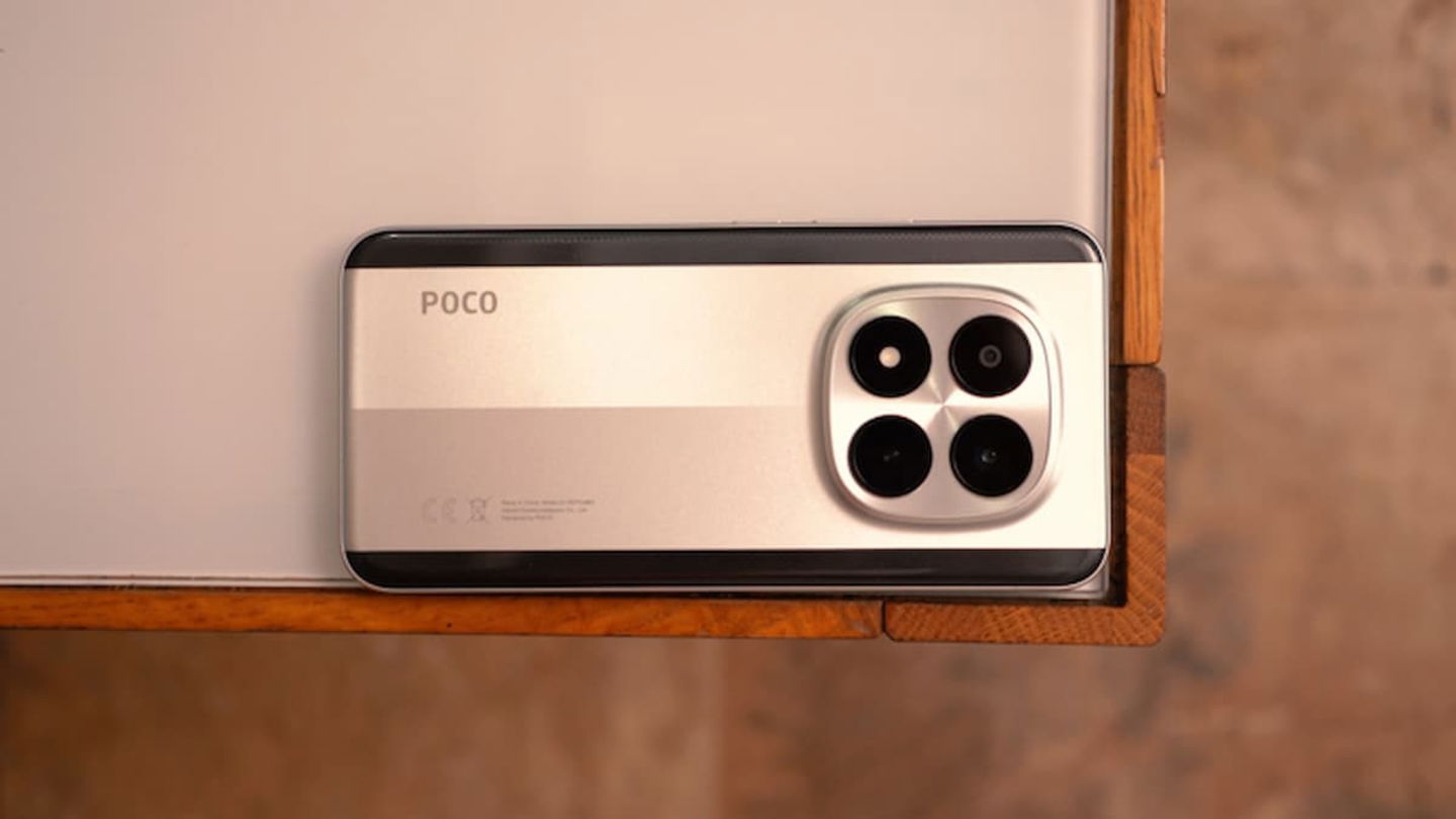 El POCO M8 Pro 5G está en oferta en la web de Xiaomi