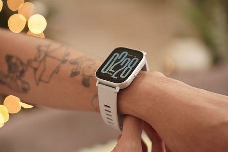 Solo 25 euros: si las Mi Band se te quedan cortas lo que mejor que puedes hacer es pasarte a este Redmi Watch 5 Active