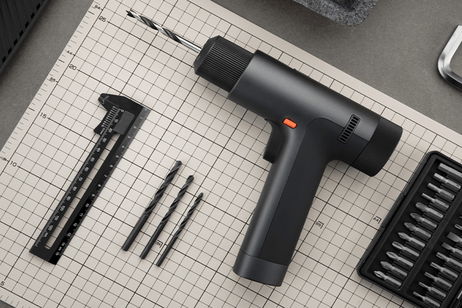 Xiaomi cambia para siempre el bricolaje casero con su nuevo taladro sin cables