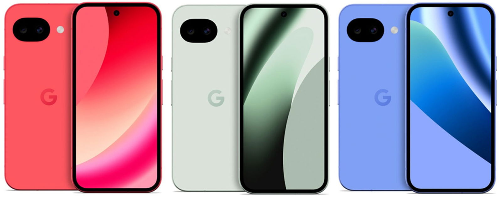 Especificaciones del Pixel 10a