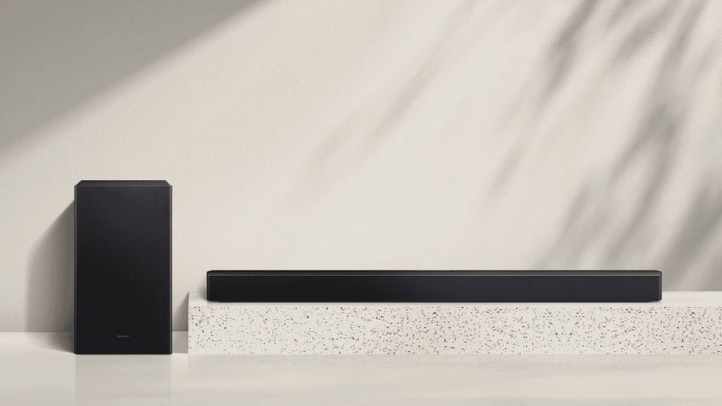 Barra de sonido Samsung HW-B46CF a precio de locura