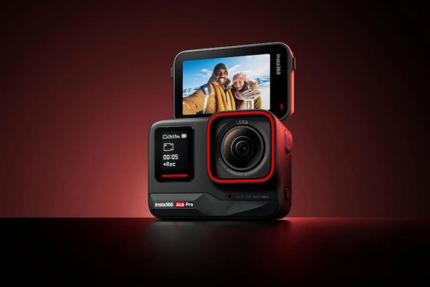 Esta cámara de acción de Insta360 tiene un precio de derribo en AliExpress por tiempo limitado