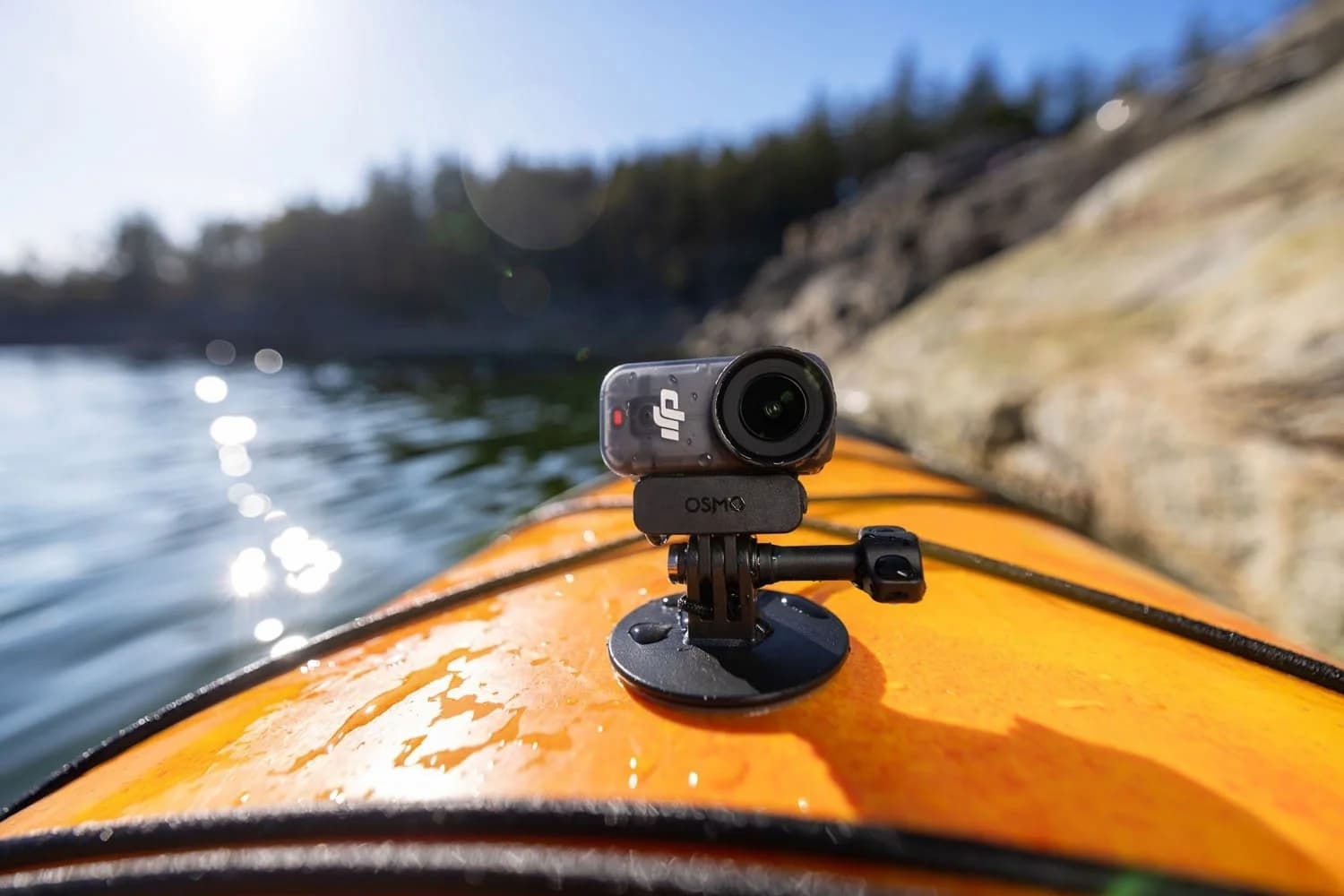 Esta cámara para vlogging te permitirá grabar tu día a día y tus aventuras de forma cinematográfica