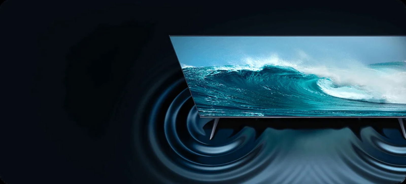 Esta Smart TV de Xiaomi tiene un diseño muy elegante y moderno