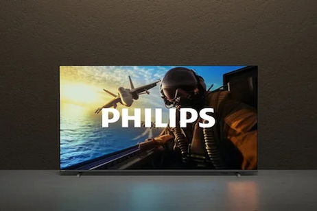 Chollos como este hay que aprovecharlos: 55 pulgadas, 4K, sonido Dolby Atmos y medio año de Movistar Plus+ por menos de 300 euros