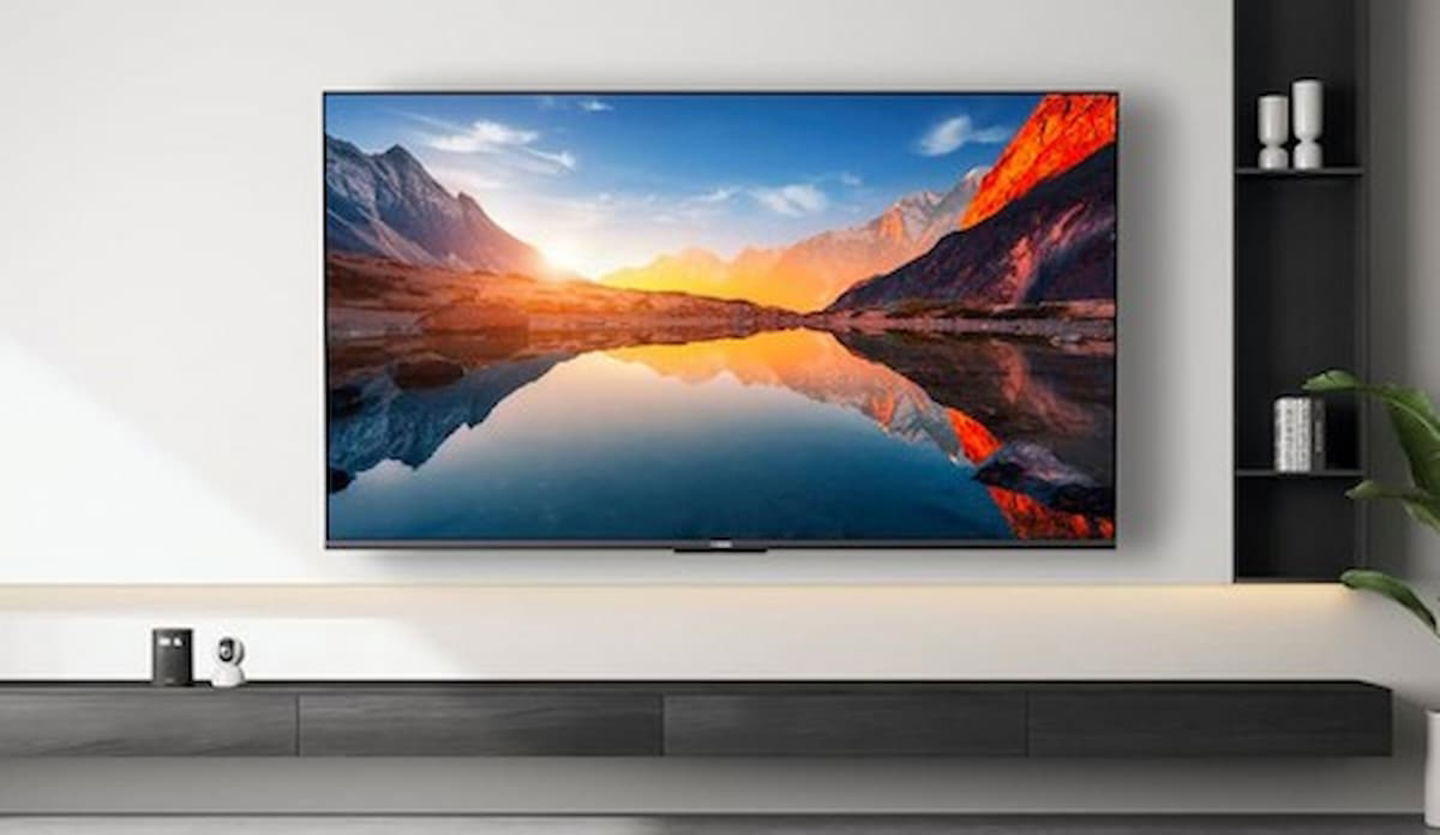 Esta TV de Xiaomi tiene un brutal descuento en PcComponentes por tiempo limitado