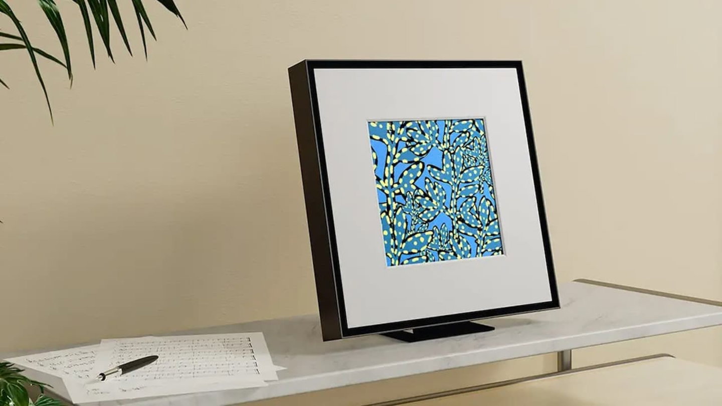 Samsung Music Frame 2024: ¿El altavoz perfecto o solo una moda?