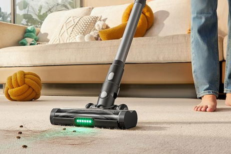 La aspiradora sin cables más barata del mercado tiene una nota sorprendentemente buena y no cuesta ni 70 euros
