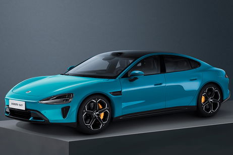 Dentro de unos años será una pieza de colección: esta maqueta del primer coche de Xiaomi se pone a tiro por tiempo limitado