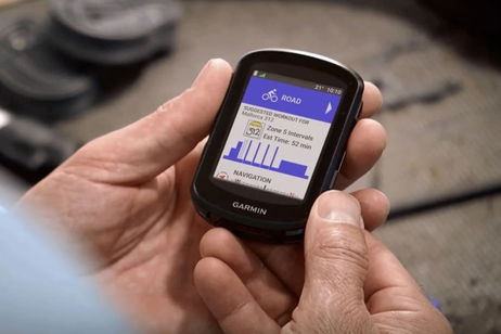 Si sueles salir con la bici este GPS de Garmin es una compra top. Y más ahora gracias a este brutal descuento