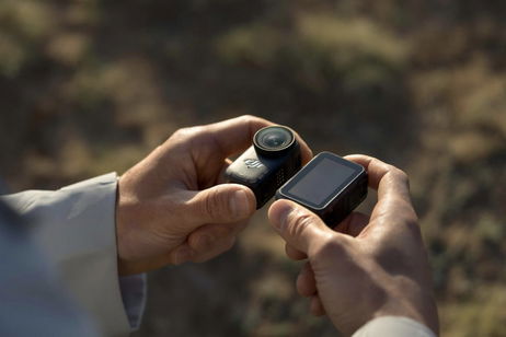 Para muchos es la mejor cámara para vlogging y ahora la DJI Osmo Nano está tan barata que es casi un regalo