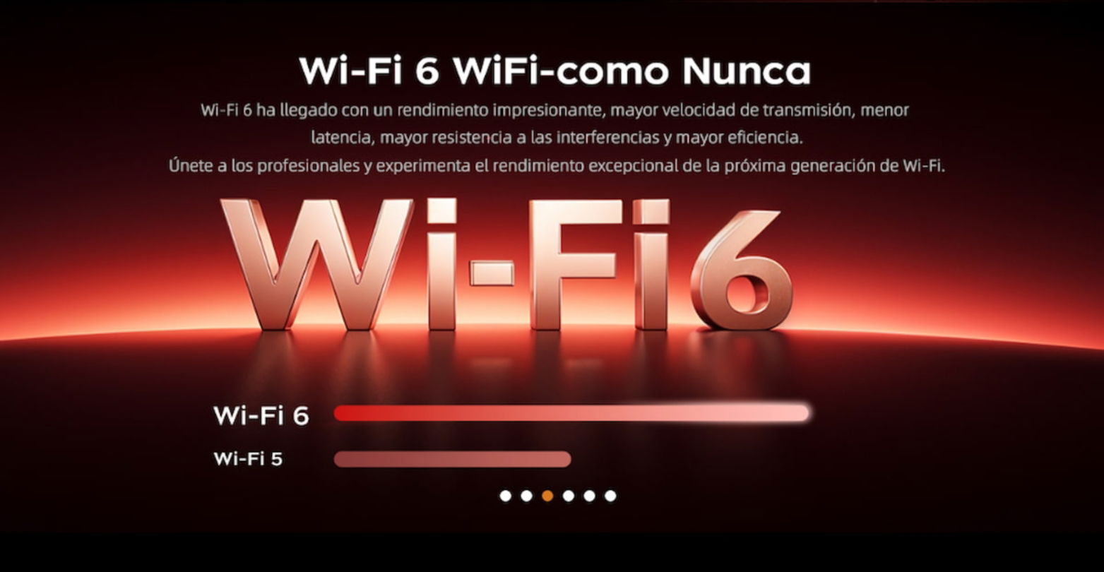 Este modelo de ACEMAGIC es compatible con WiFi, por lo que disfrutarás de grandes velocidades de navegación