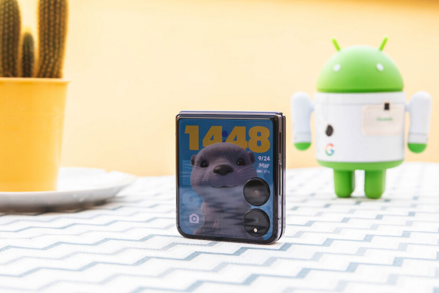 Este móvil plegable de Xiaomi está en oferta por tiempo limitado