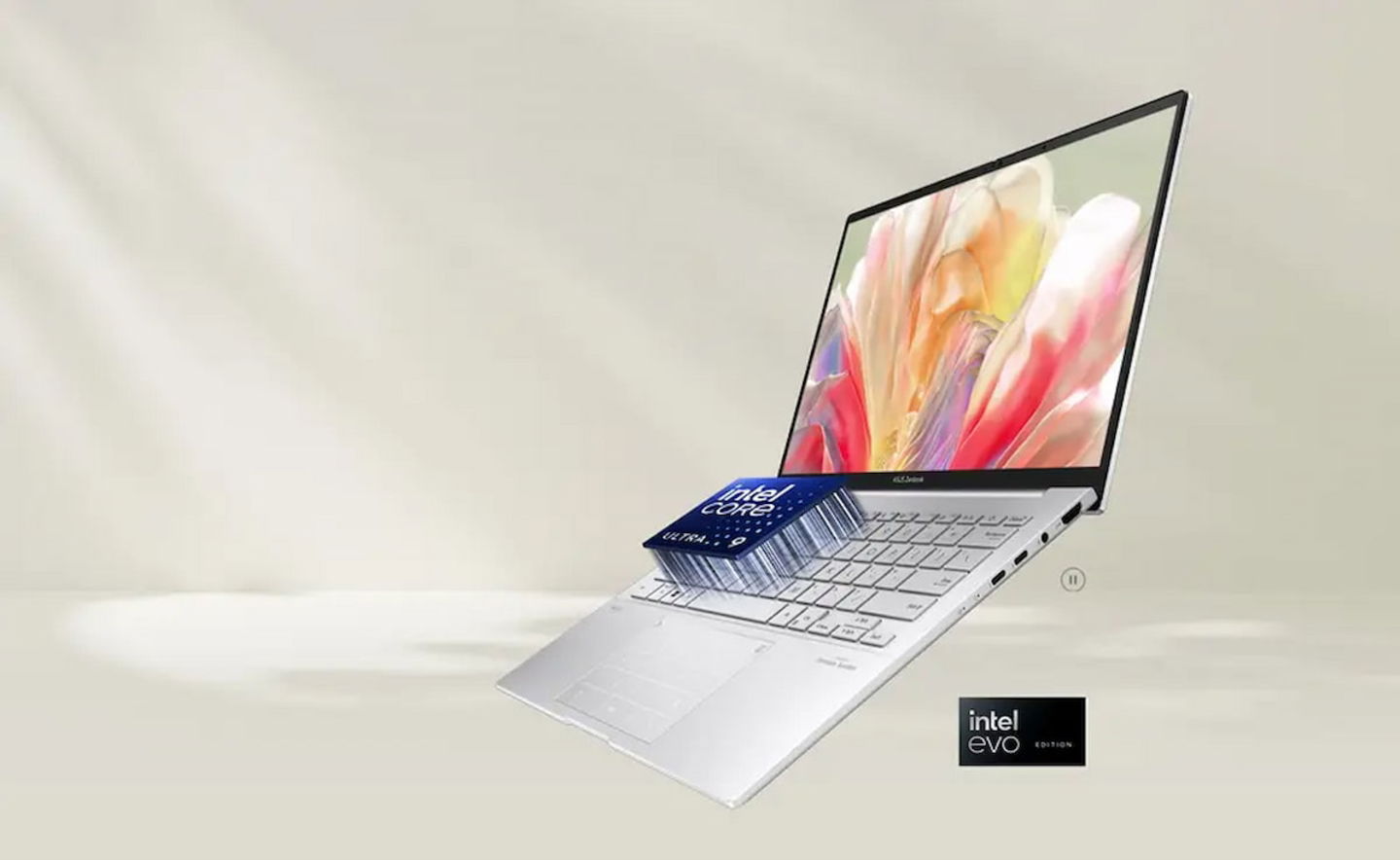 Este portátil de ASUS tiene un procesador sumamente potente