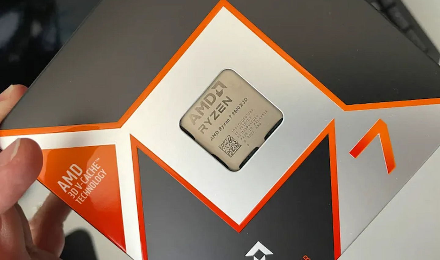 Este procesador de AMD tiene un brutal descuento en la web de PcComponentes
