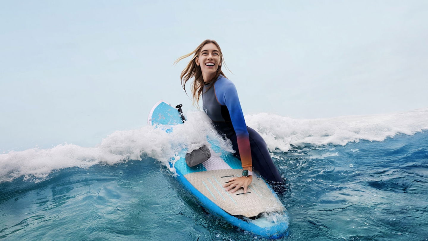 Este reloj inteligente de HUAWEI puede resistir incluso condiciones climáticas extremas