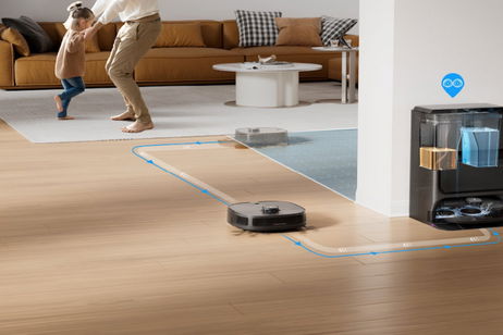 De 799 a 249 euros: seguramente sea la bajada de precio más brutal en lo que a robots aspiradores se refiere