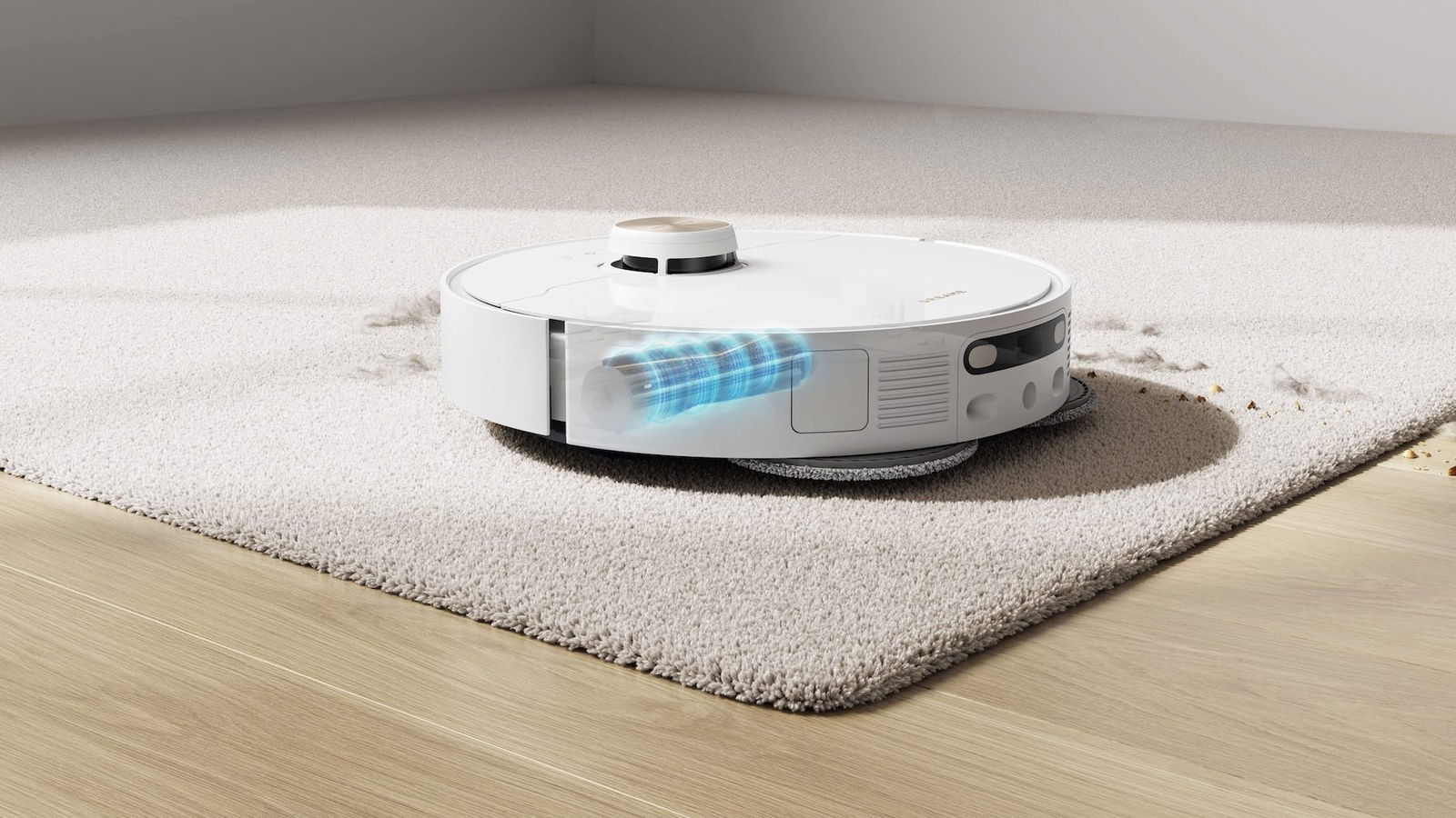 Este robot aspirador hunde su precio en la web de PcComponentes por tiempo limitado