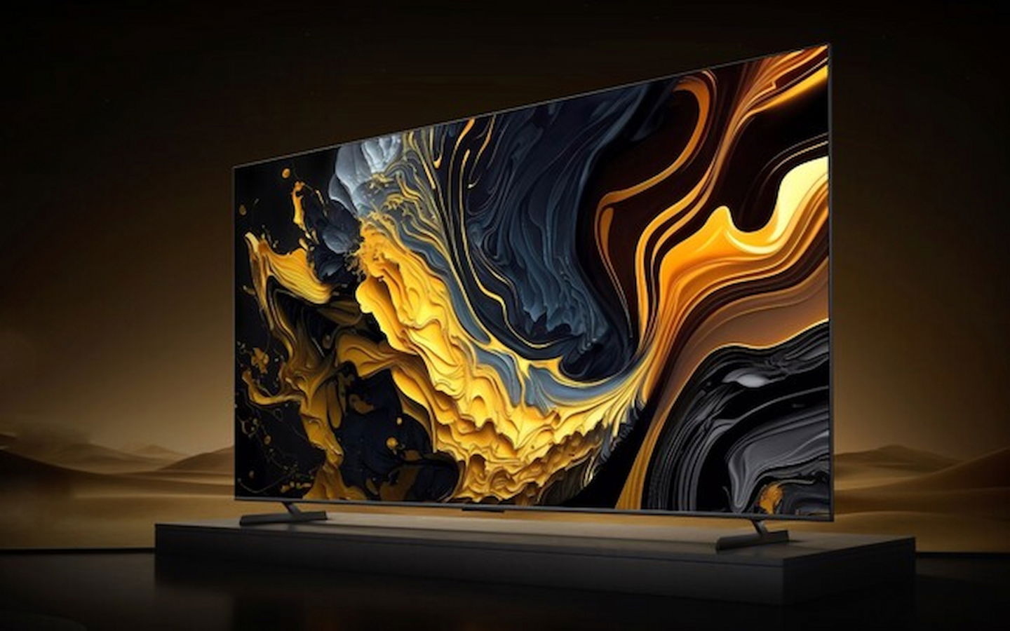 Este TV de Xiaomi tiene 100 pulgadas, un diseño premium y funciones espectaculares