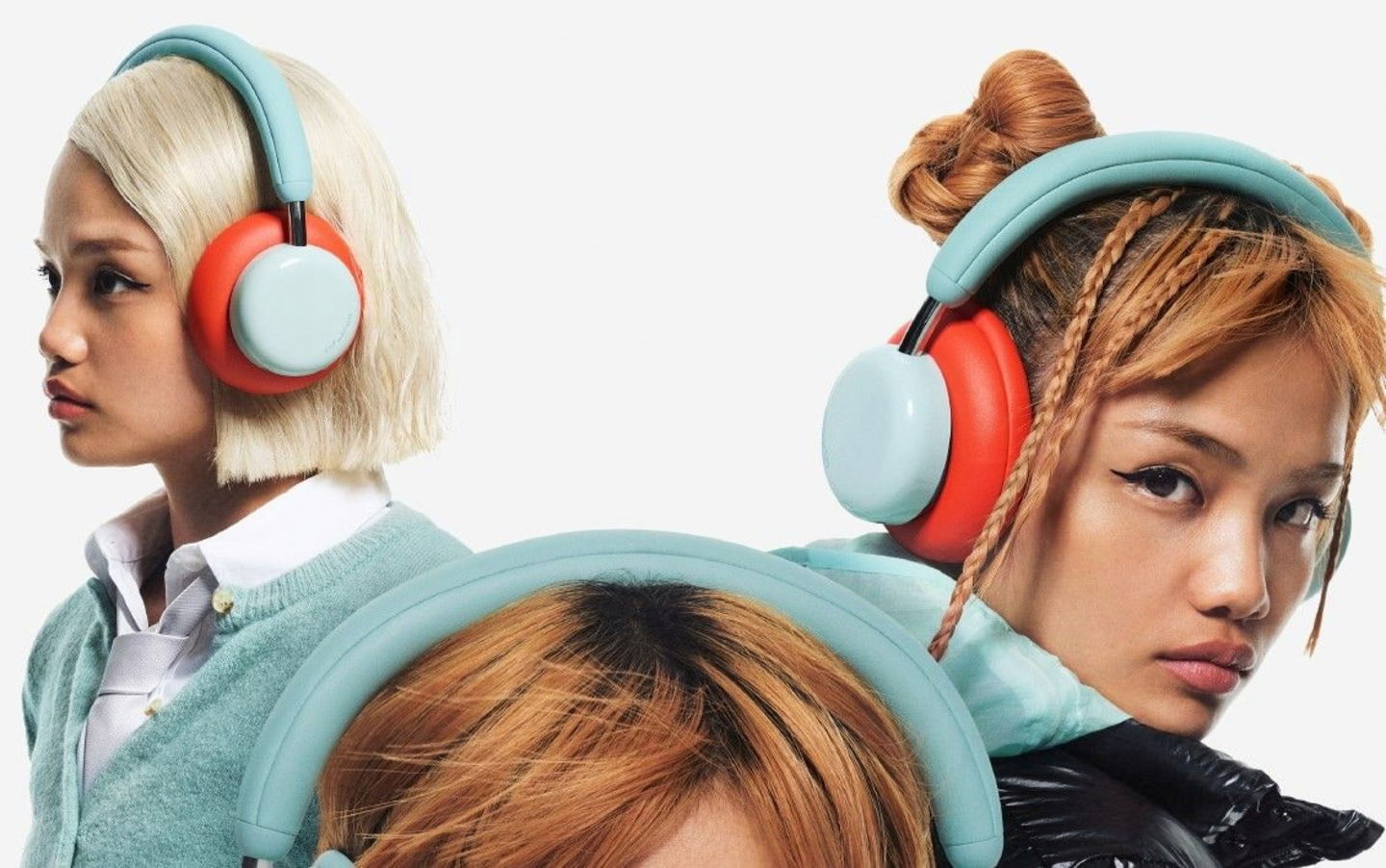 Estos cascos de CMF tienen un diseño cómodo y se sienten bien incluso tras muchas horas de uso