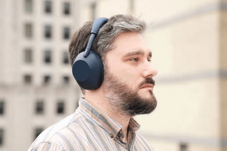 Precio mínimo histórico para los nuevos cascos de Sony: el mejor sonido y la mejor ANC a precio de absoluto derribo