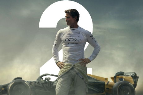 La secuela de 'F1: la película' podría anunciarse antes de lo que esperábamos