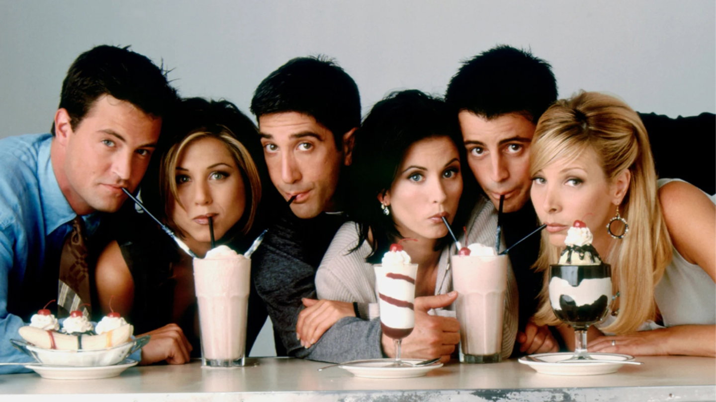 Por qué 'Friends' es la mejor sitcom de la historia